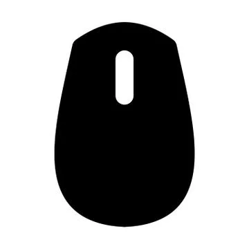 Mouse Icon Stock-Illustration