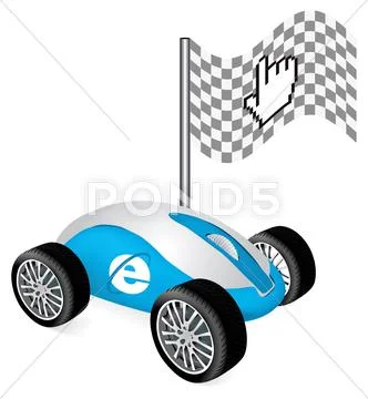 Mouse Stock Illustration