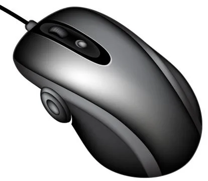 Mouse Stock Illustration