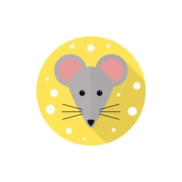 Mouse Stock Illustration