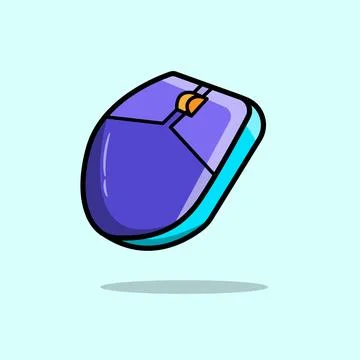 Mouse Stock Illustration