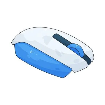 Mouse Stock Illustration