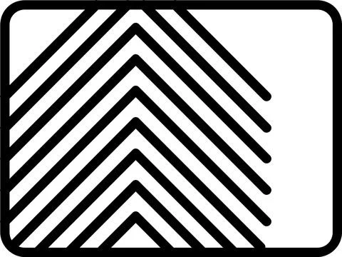 Mouse Pad Line Icon Design Stock-Illustration
