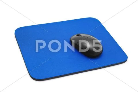 Mouse pad Stock Photos