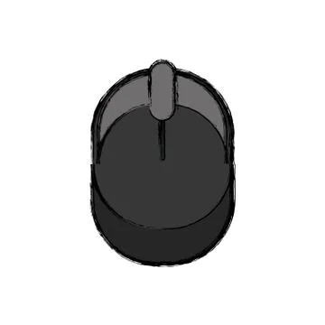 Mouse pc device 스톡 일러스트