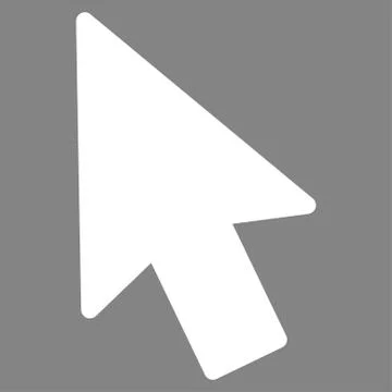 Mouse pointer icon 스톡 일러스트