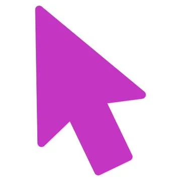 Mouse pointer icon 스톡 일러스트