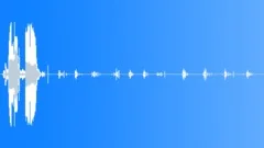 Mouse Scroll Wheel Slow Rate (Far Field) Sound Effect