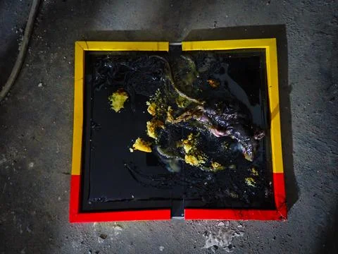 Mouse trap Stock Photos