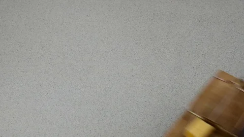 Mouse trap with piece of cheese Stock Footage 92202963