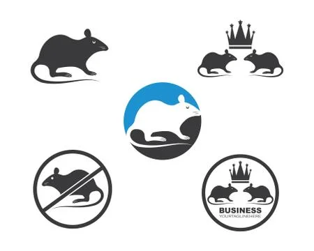 Mouse vector icon illustration design Stock Illustration