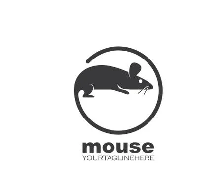 Mouse vector icon illustration design Stock Illustration