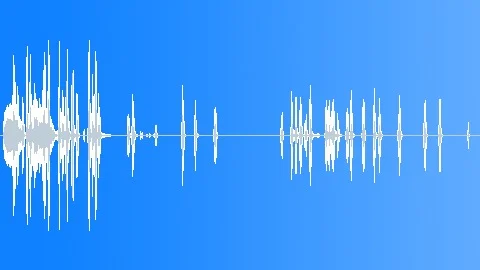 Sound Effect: Mouse Vocal, Fast Angry Chatter, Squeaks ~ #116180415
