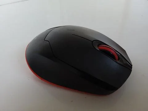 Mouse wireless Stock Photos