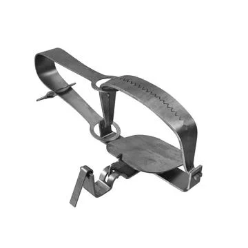 Mousetrap 3D rendering Stock Illustration