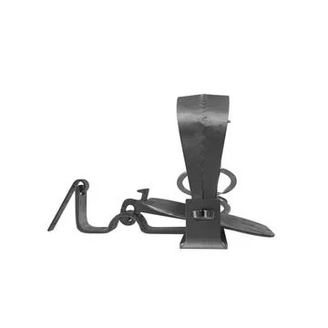 Mousetrap 3D rendering Stock Illustration