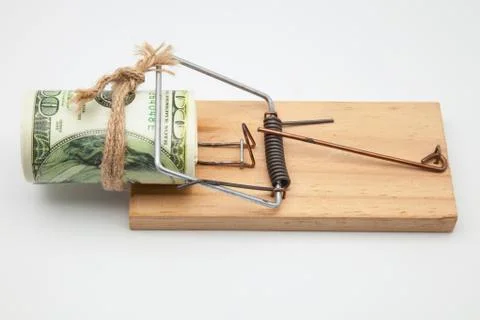 Mousetrap Stock Photos