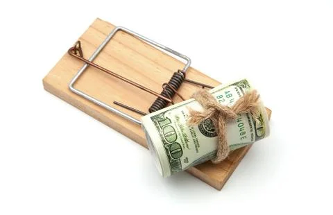 Mousetrap Stock Photos