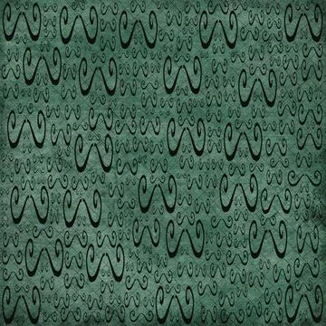 Moustaches Stock Illustration