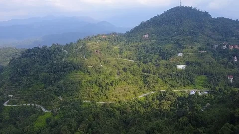 Moutain Stock Footage 91924302