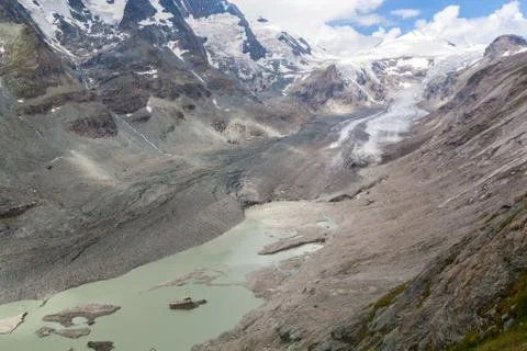 Moutain range Foto stock