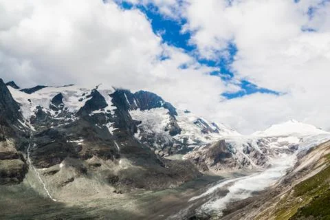 Moutain range Stock Photos