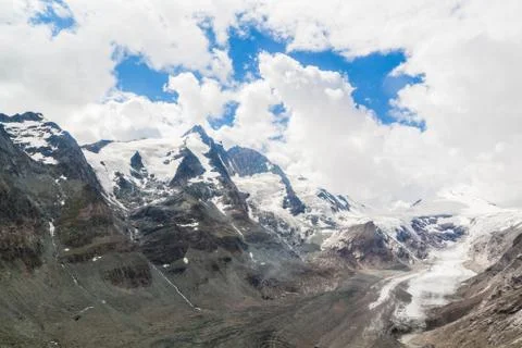 Moutain range Foto stock