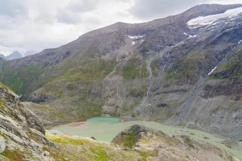 Moutain range Stock Photos