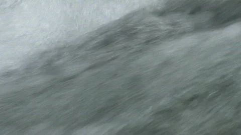Moutain' river dezoom Stock Footage 114132