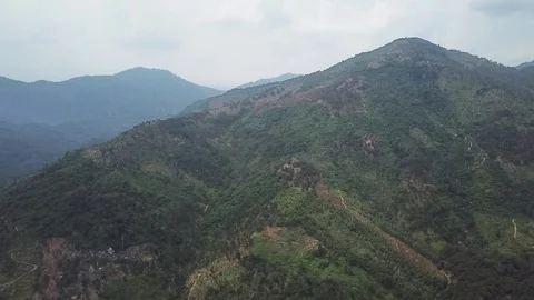 Moutain02 Stock Footage 91924509