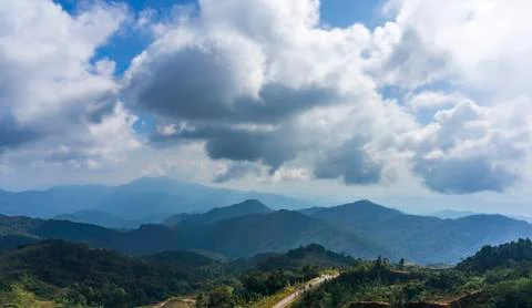 Moutains Stock Photos
