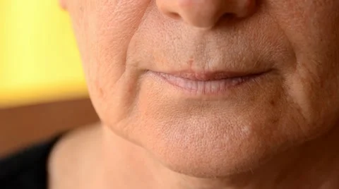 Mouth Video stock 7133344