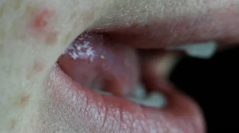 Mouth Video stock 22325371