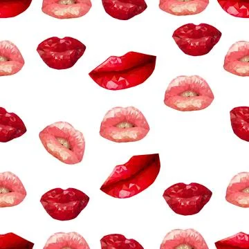 Mouth Stock Illustration