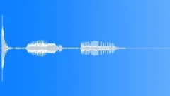 Mouth Pop 3 Bubble Pop Cartoon Effect Sound Effect