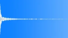 Mouth pop in long tunnel 2 Sound Effect