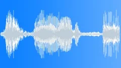 Mouth User Interface Click BeatboxSound Effect
