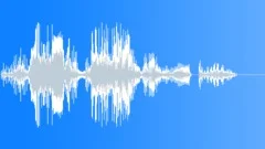 Mouthpiece Vocal Chatter Musical Sound Effect