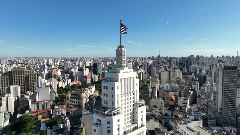 [MOV] Onto the Farol Santander Crown and Observation Deck 스톡 동영상 344719257