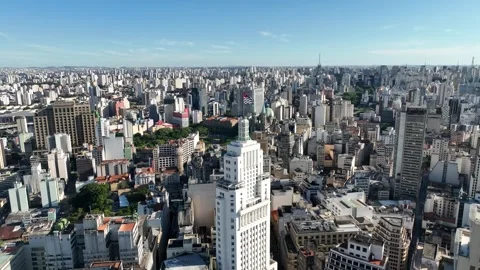 [MOV] Over Farol Santander and the Old Centre Видео 344719324