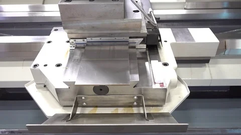 Movable cutting Stock Footage 116622456