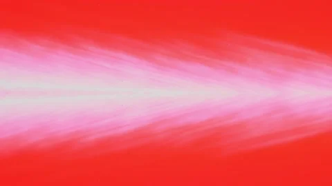 Movable red background with an ornamental pattern. Fluid art of paint. Stock Footage 170965667