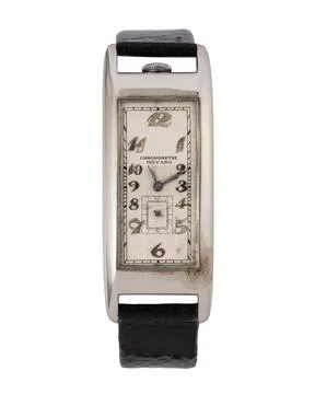 Movado Polyplan watch Stock Photos