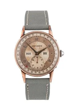 Movado watch Stock Photos