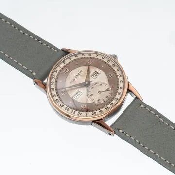 Movado watch Stock Photos