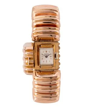 Movado watch Stock Photos