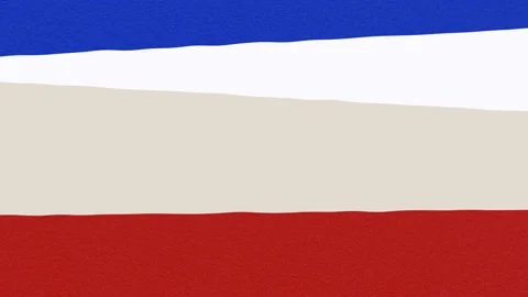 Move up and down. Transition video material. Two types in different colors. Stock-Footage 150493682