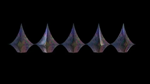 Move around,abstract,3d,4k Stock Footage 166281113