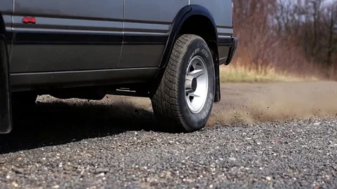 Move the car Stock Footage 75653907