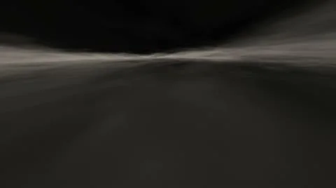 Move in fog plus alpha Video stock 8962532